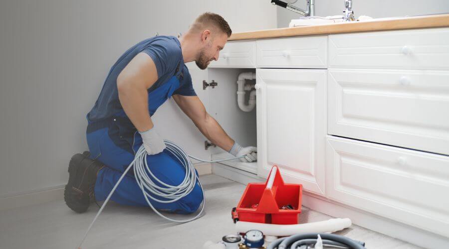 Local tankless water heater installation in Walnut Springs, TX